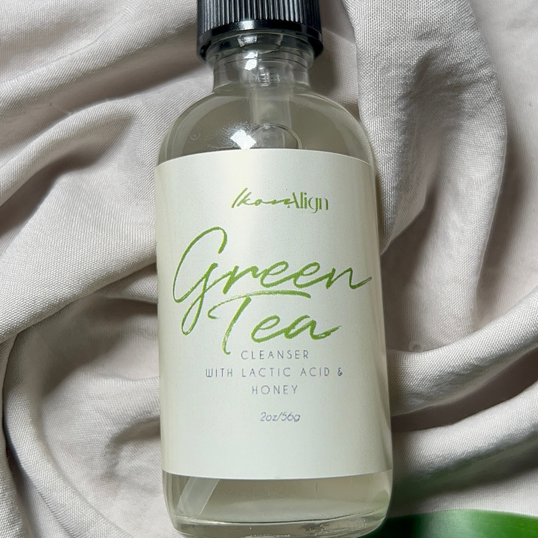 Green Tea Cleanser