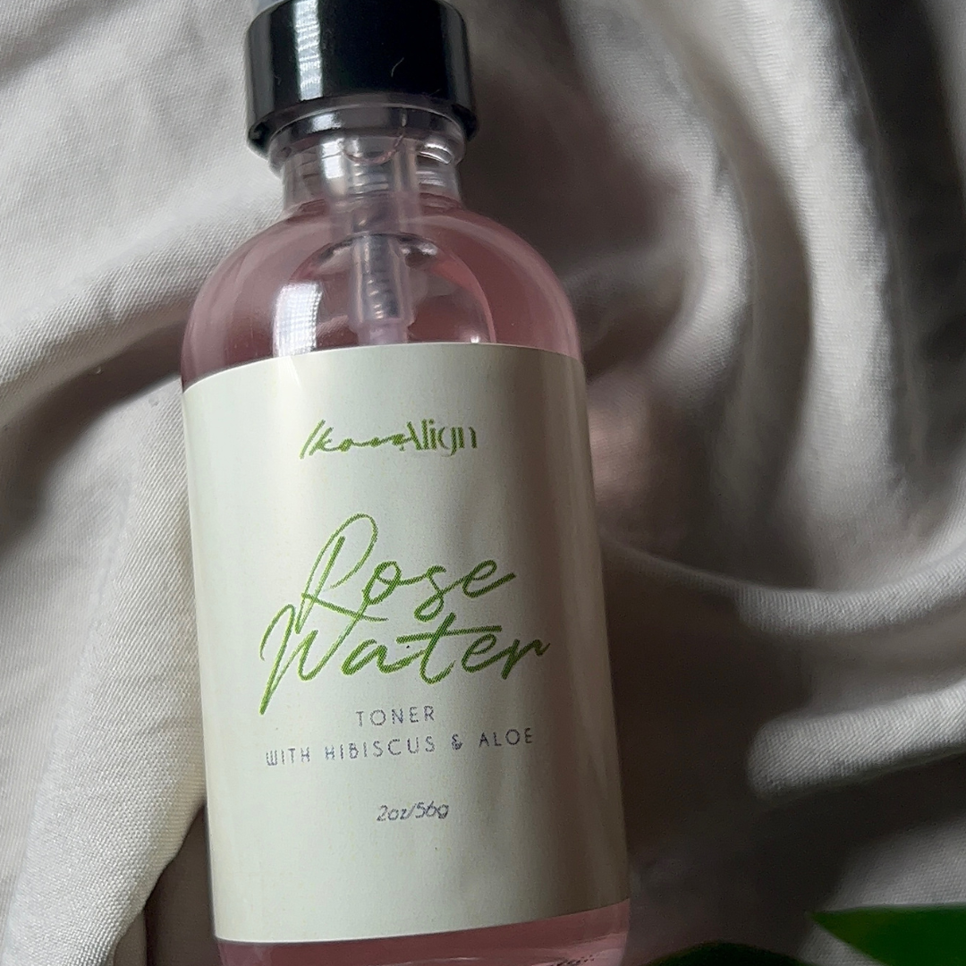 Rose Water Hydrating Toner